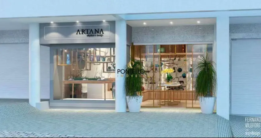 Ponto comercial à venda no Panorama, Sete Lagoas 