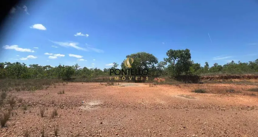 Terreno à venda na Zona Rural, Jequitibá 