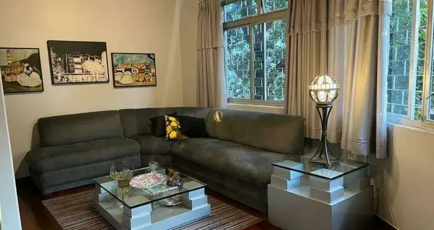 Apartamento para aluguel no bairro santo antônio, em belo horizonte / mg