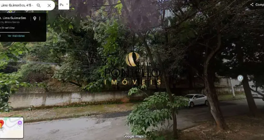 Terreno à venda no Estoril, Belo Horizonte 