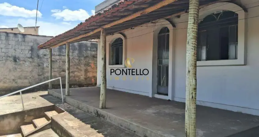 Casa com 5 quartos à venda no São João, Sete Lagoas
