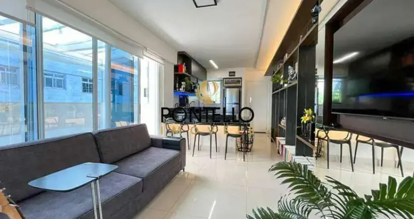 Apartamento à venda – 1 quarto (suíte) – varanda com hidromassagem – 1 vaga – funcionários, belo horizonte