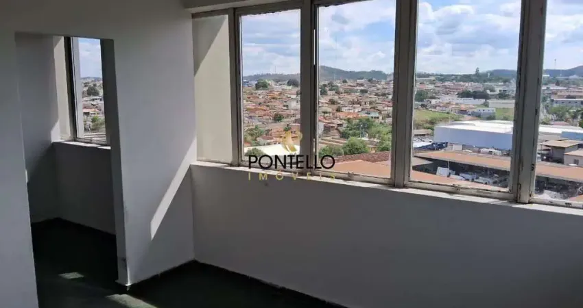 Apartamento com 1 quarto para alugar no Canaã, Sete Lagoas 