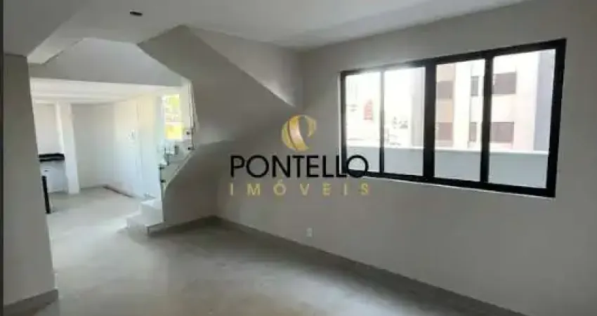 Cobertura com 2 quartos à venda no Santo Antônio, Belo Horizonte