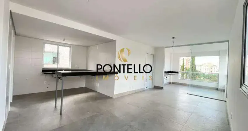 Apartamento de aproximadamente 118m² à venda – 4 quartos, 2 suíte, 3 vagas – castelo