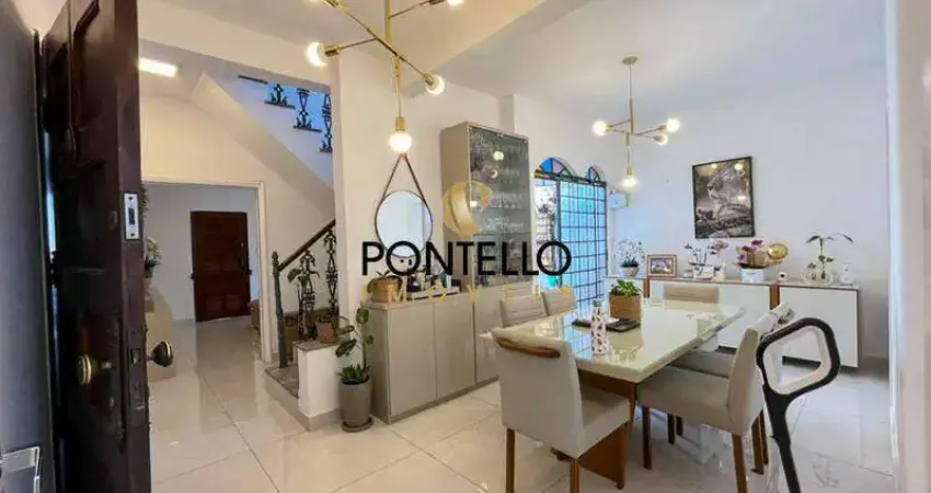 Casa à venda – 4 quartos (2 suítes) – espaço gourmet – piscina – 2 vagas – alto barroca