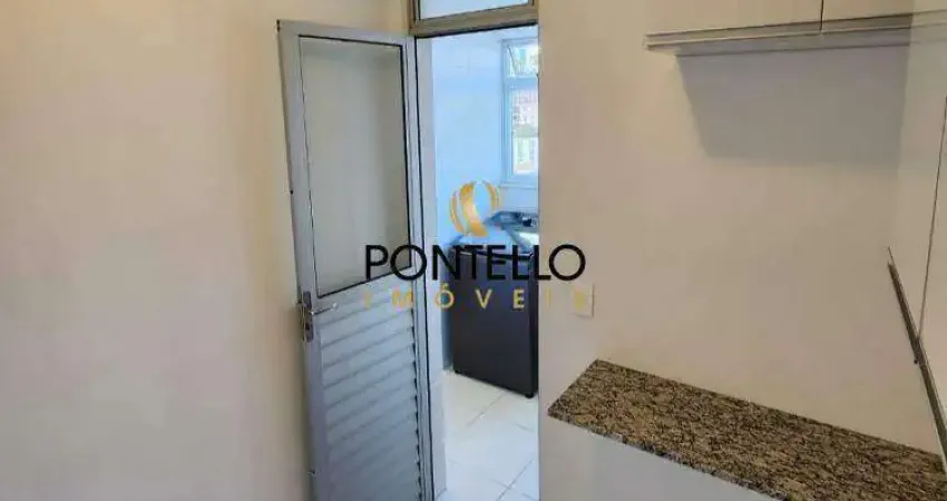 Apartamento à venda, 3 quartos, 1 suíte, 2 vagas, nova granada - belo horizonte/mg