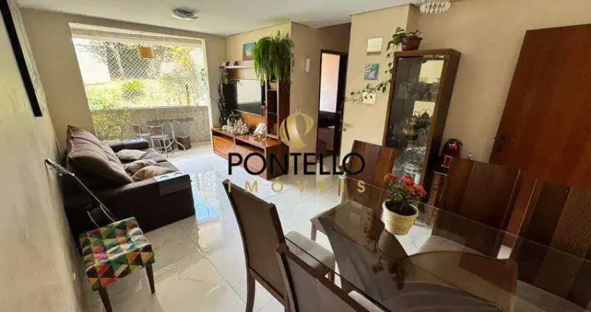 Apartamento com 3 quartos à venda na Sagrada Família, Belo Horizonte