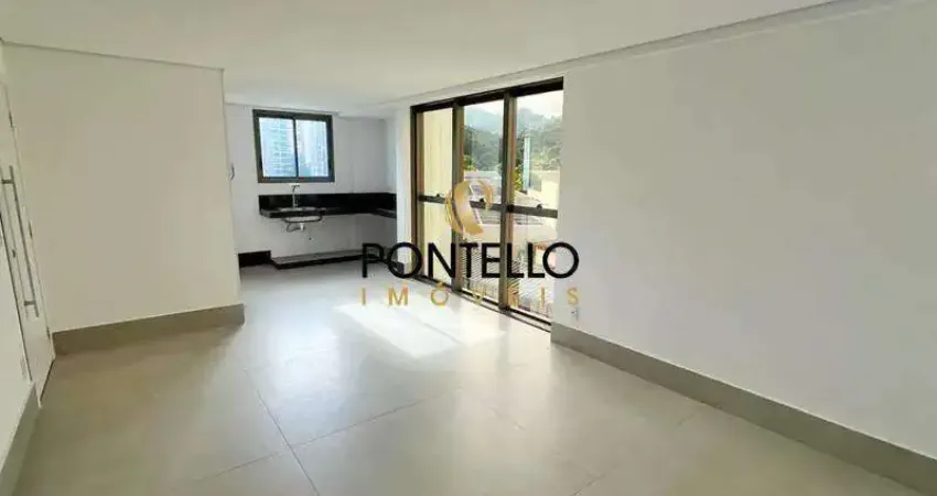 Apartamento aproximadamente 88m² à venda – 3 quartos, 1 suíte e 2 vagas – serra.