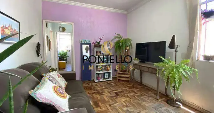 Apartamento com 2 quartos à venda na Santa Tereza, Belo Horizonte