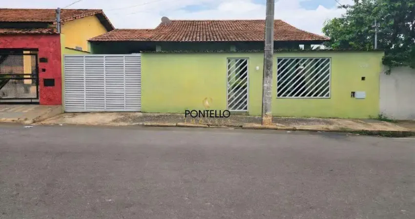 Casa com 2 quartos à venda no Santo Antônio, Sete Lagoas