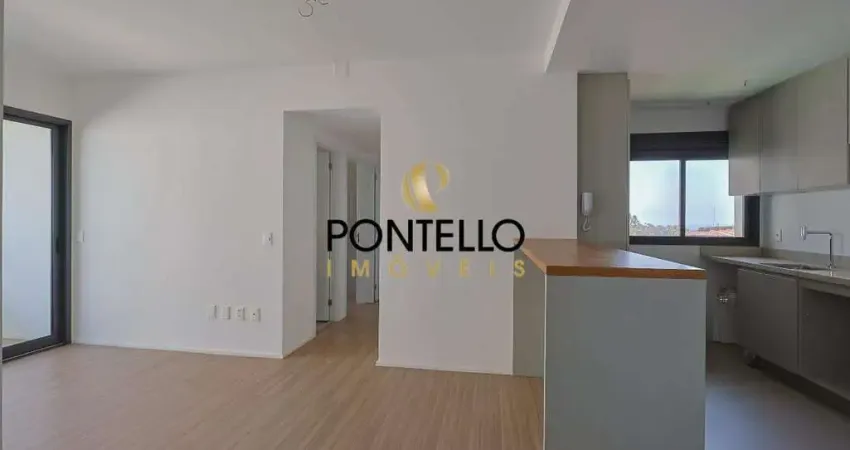 Apartamento para aluguel com 2 quartos | vila da serra, nova lima – 70 m²