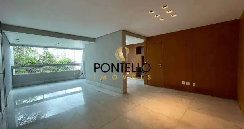 Apartamento de aproximadamente 130m² à venda – 4 quartos, 1 suíte, 3 vagas – santo agostinho