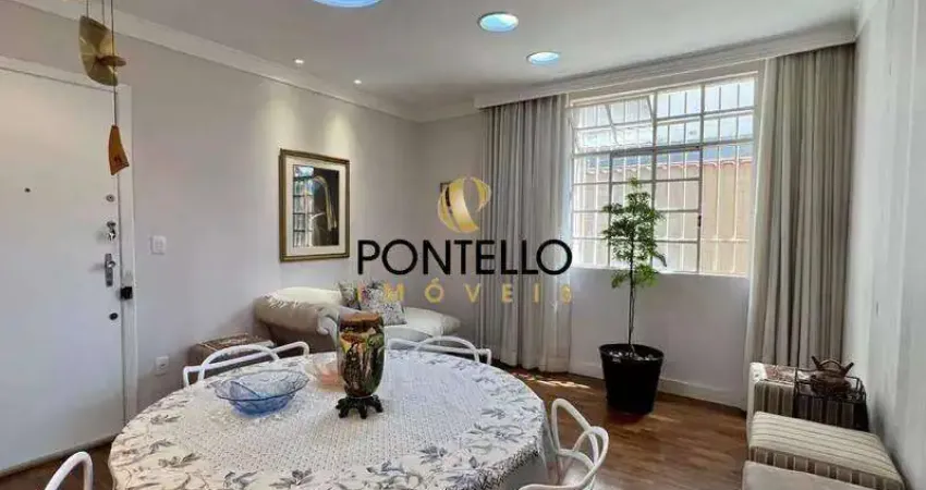 Apartamento à venda – 106 m² – 3 quartos (2 suítes) – 1 vaga – cidade nova