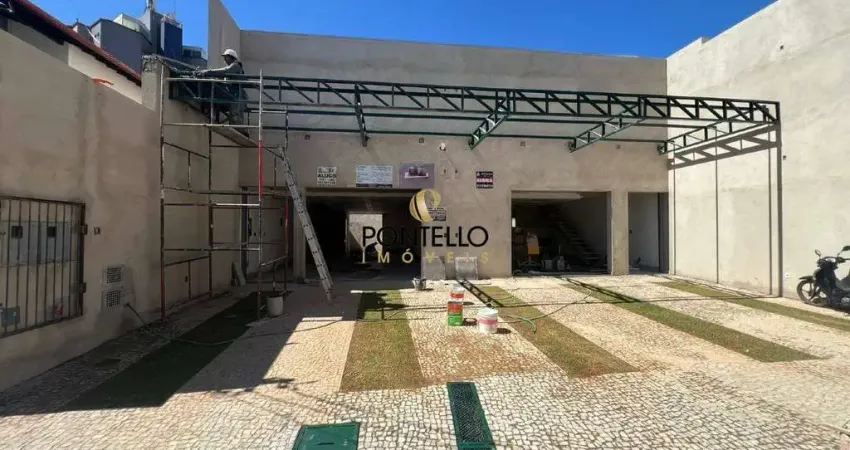 Ponto comercial para alugar no Canaã, Sete Lagoas