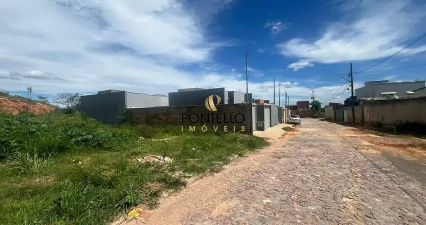 Terreno à venda no Planalto, Sete Lagoas