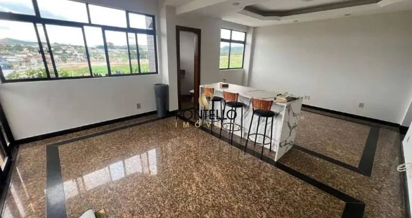 Apartamento com 4 quartos para alugar no Jardim Arizona, Sete Lagoas