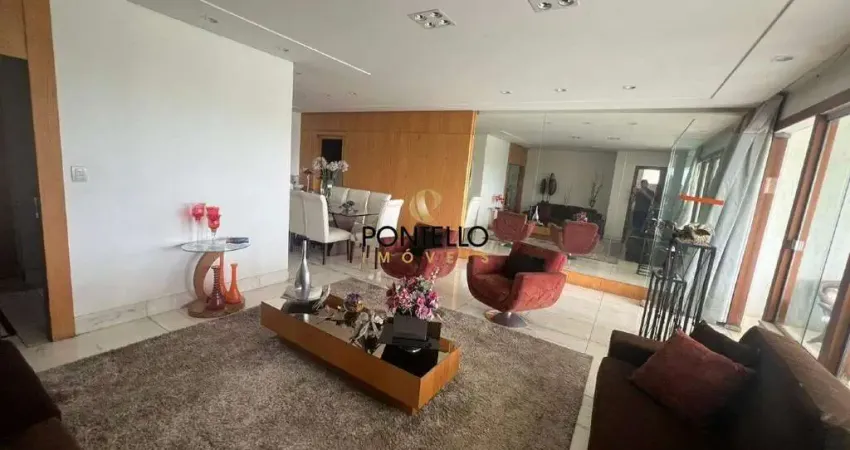 Cobertura com 4 quartos à venda no Centro, Sete Lagoas