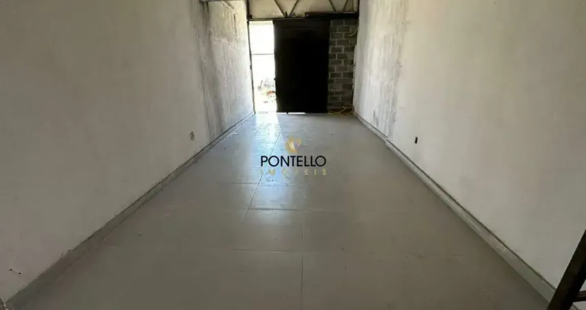 Ponto comercial para alugar no Progresso, Sete Lagoas