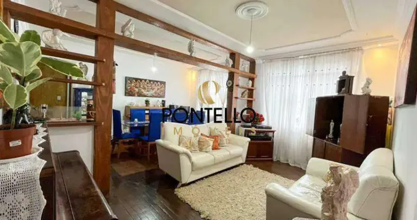 Apartamento à venda, 3 quartos, 1 suíte, 1 vaga, São Lucas - Belo Horizonte/MG