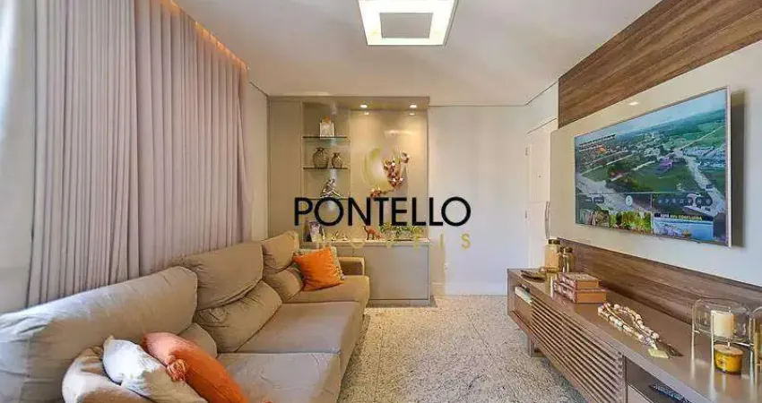 Apartamento com 2 quartos à venda na Savassi, Belo Horizonte