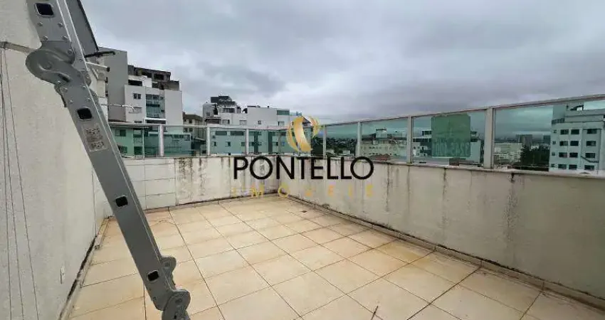 Cobertura Residencial à Venda em Belo Horizonte – 5 Quartos, 3 Vagas, Bairro São Paulo