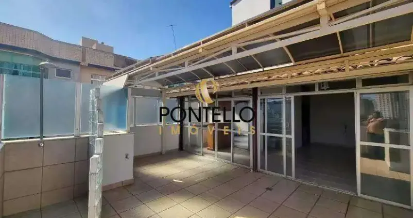 Cobertura Dúplex de aproximadamente 130m² à Venda – 3 Quartos, 1 Suíte e 2 Vagas – Buritis