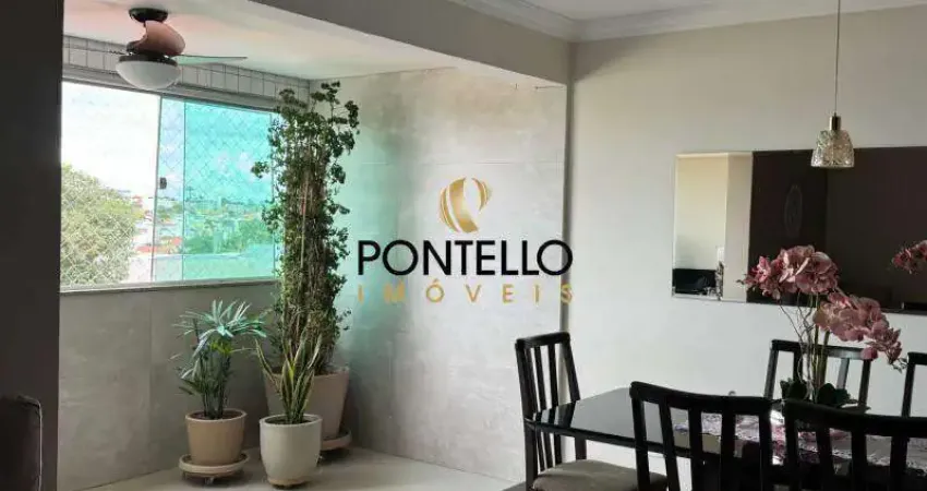 Apartamento 3 Quartos com 2 Suítes, 95 m² em Itapoã, BH – Financiamento Facilitado