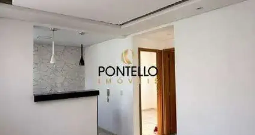 Apartamento à venda no bairro Califórnia, Belo Horizonte - 2 quartos, 1 banheiro, 1 vaga