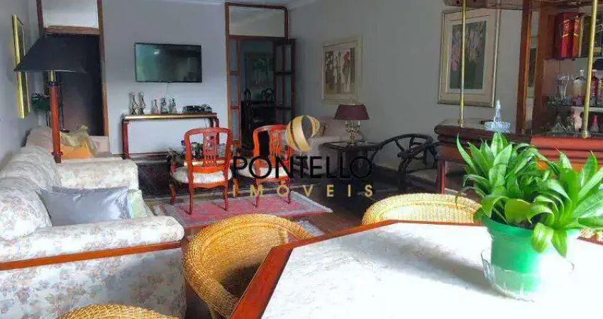 Apartamento 4 Quartos, 1 suíte, 3 vagas, com 260m² em Santo Antônio, BH