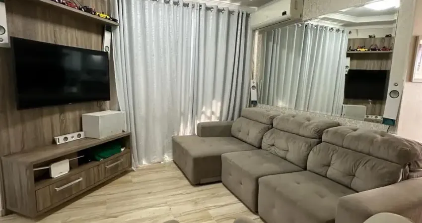 Apartamento a venda no edificio brisas do inga com 3 quartos sendo 1 suite