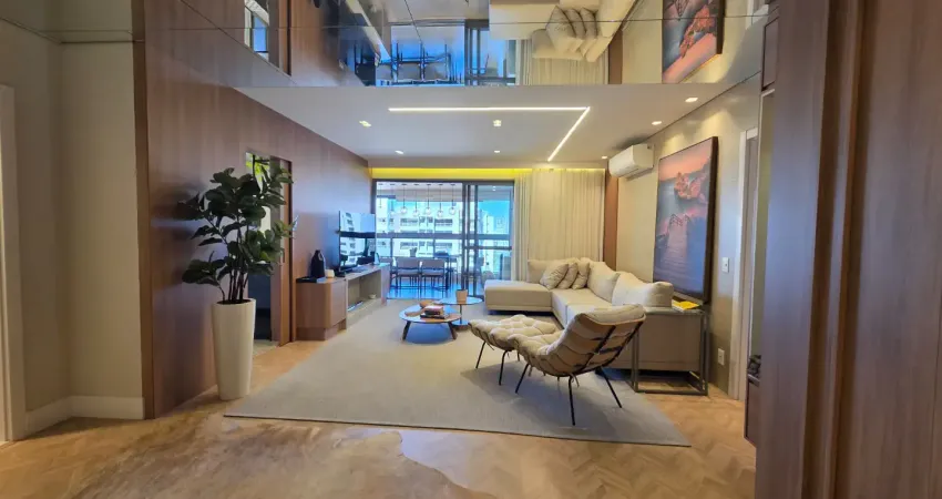 Apartamento zon a03 com 3 suites e 3 vagas de garagem com vista para catedral