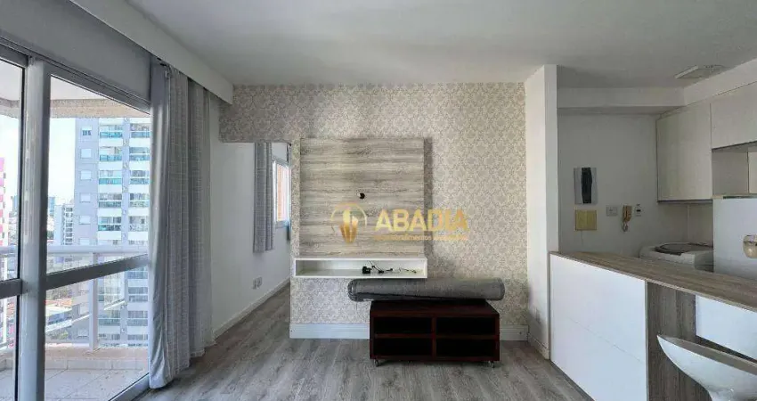 Apartamento com 1 quarto para alugar na Rua Alaor Malta Guimarães, 40, Botafogo, Campinas