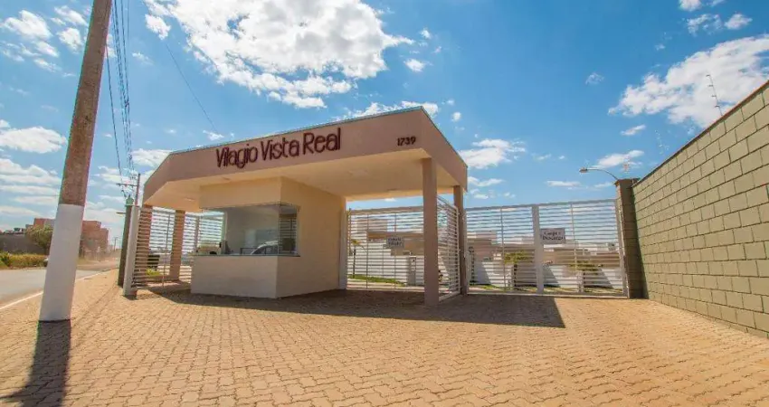 Casa com 3 dormitórios à venda, 112 m² por r$ 509.400,00 - vilagio vista real - cosmópolis/sp