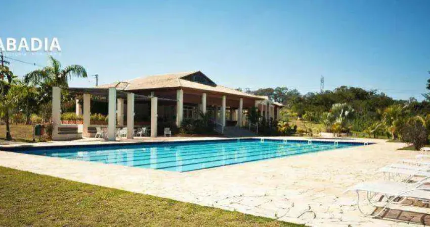 Terreno à venda, 560 m² por r$ 1.389.900,00 - alphaville dom pedro - campinas/sp