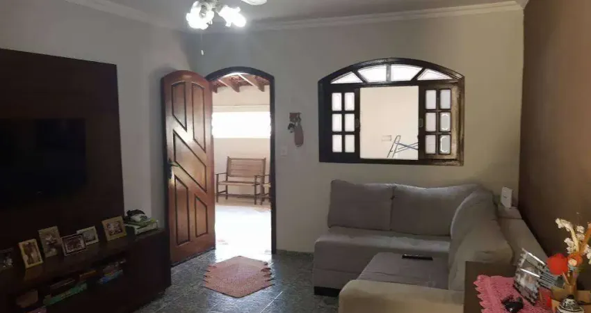 Casa com 5 dormitórios à venda, 166 m² por r$ 530.000,00 - vila monte alegre - paulínia/sp