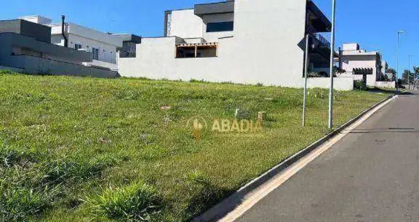 Terreno à venda, 300 m² por r$ 434.900,00 - condomínio la dolce vita - paulínia/sp