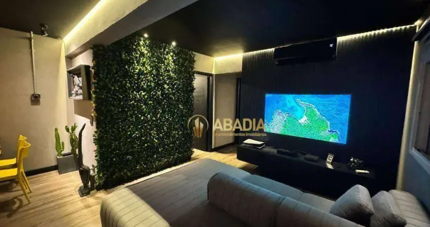 Apartamento com 3 dormitórios à venda, 87 m² por r$ 1.199.000,00 - taquaral - campinas/sp