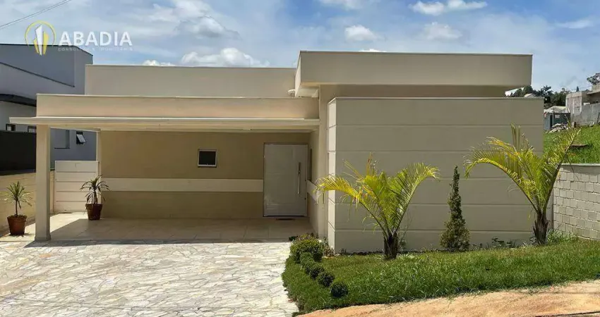 Casa com 4 dormitórios à venda, 340 m² por r$ 1.999.500,00 - bosque - vinhedo/sp