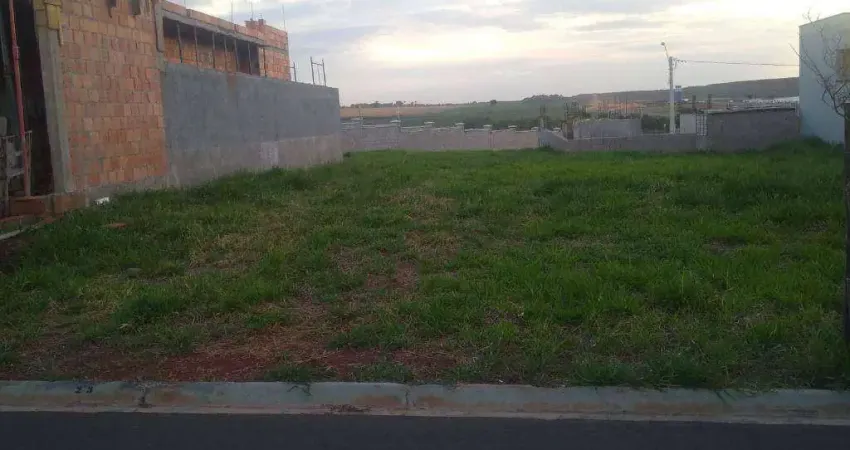 Terreno à venda, 200 m² por r$ 278.900,00 - residencial terras da estância - paulínia/sp