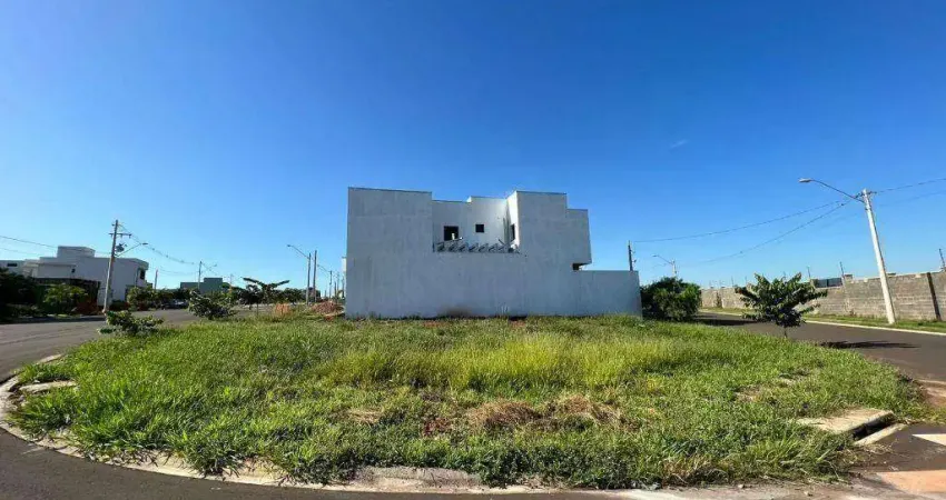 Terreno à venda, 285 m² por r$ 339.900,00 - residencial terras da estância - paulínia/sp