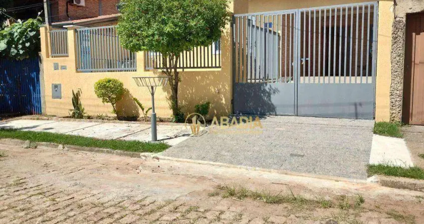 Casa com 4 dormitórios à venda, 162 m² por r$ 749.500,00 - barão geraldo - campinas/sp