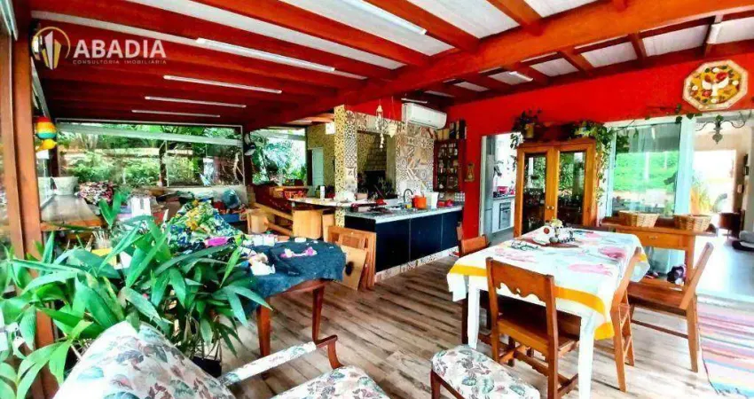 Casa com 3 quartos à venda na Estrada da Rhodia, 6, Barão Geraldo, Campinas