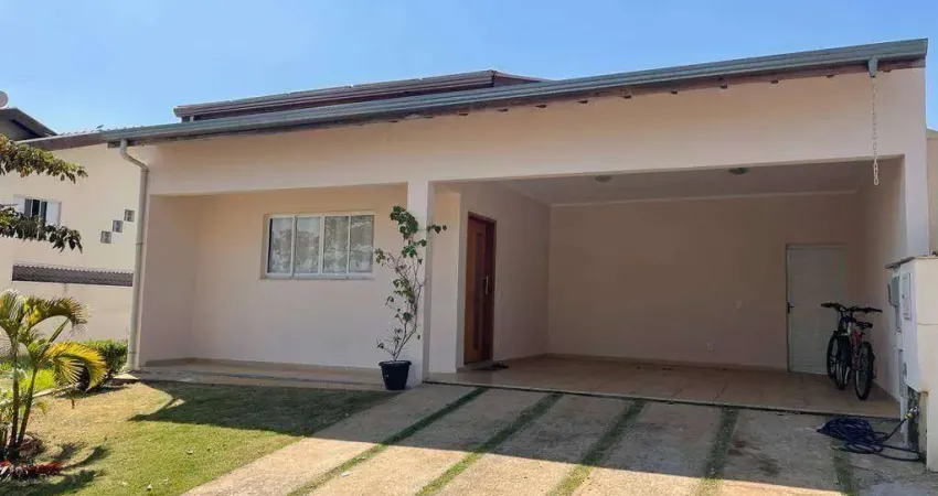 Casa com 3 dormitórios à venda, 185 m² por r$ 749.500,00 - condomínio aurora - paulínia/sp