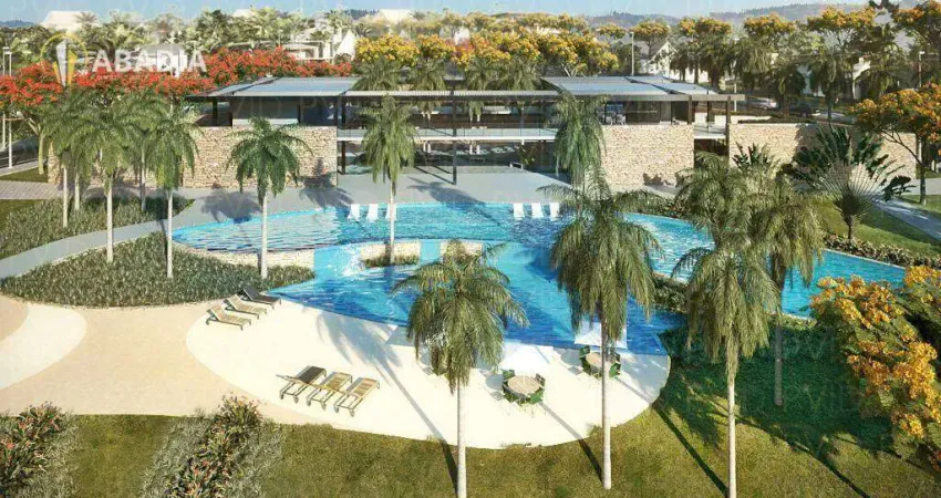 Terreno à venda, 250 m² por r$ 309.900,00 - condomínio urbe 365 - paulínia/sp