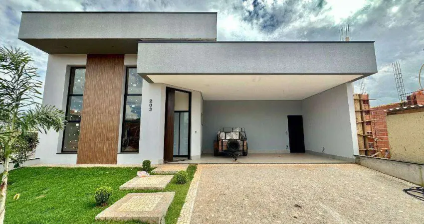 Casa em condomínio fechado com 3 quartos à venda na Rua Sebastião Cardoso, 548, Parque Brasil 500, Paulínia