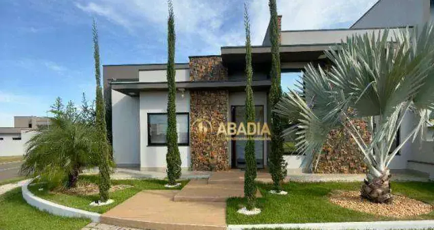 Casa com 3 dormitórios à venda, 216 m² por r$ 1.789.500,00 - condomínio la dolce vita - paulínia/sp