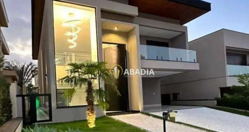 Casa com 5 dormitórios à venda, 386 m² por r$ 5.499.500,00 - tamboré 11 - santana de parnaíba/sp