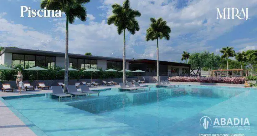 Terreno à venda, 200 m² por r$ 220.000,00 - condomínio miraj - paulínia/sp