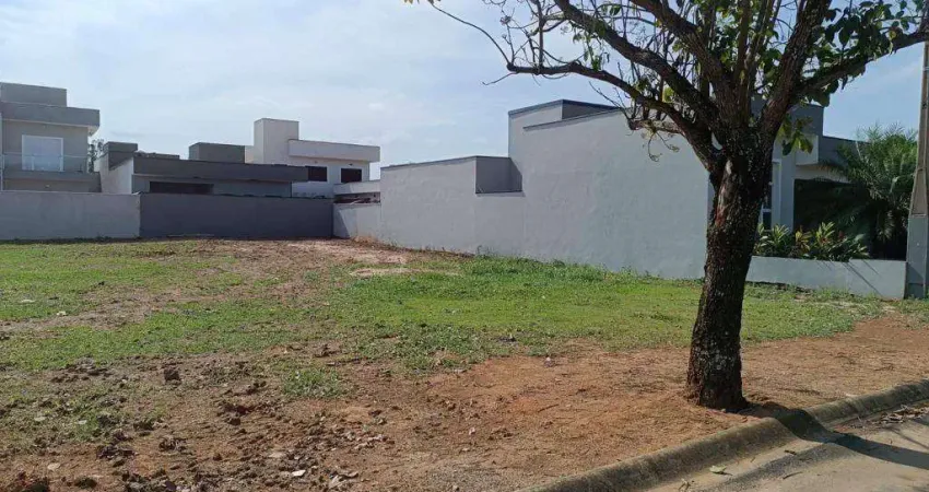 Terreno à venda, 300 m² por r$ 249.900,00 - condomínio campos do conde ii - paulínia/sp